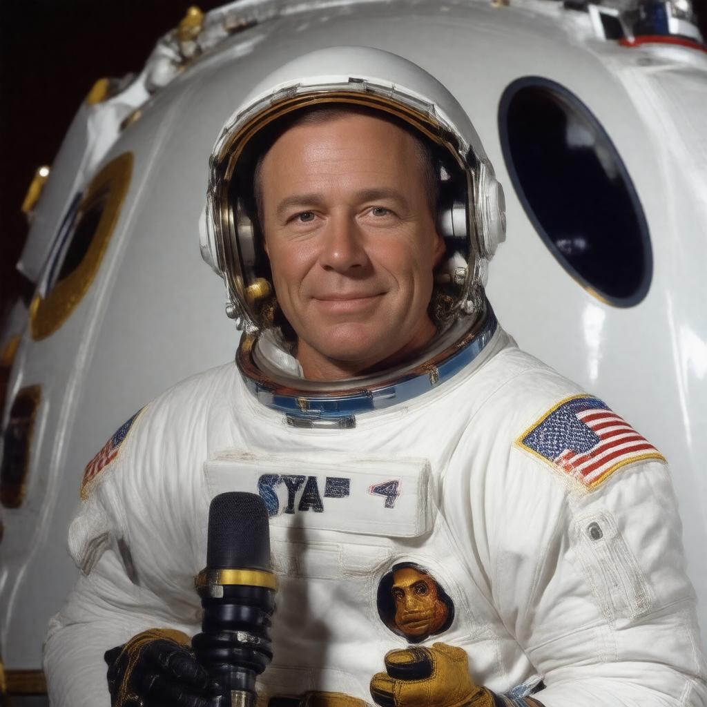 William R. Pogue